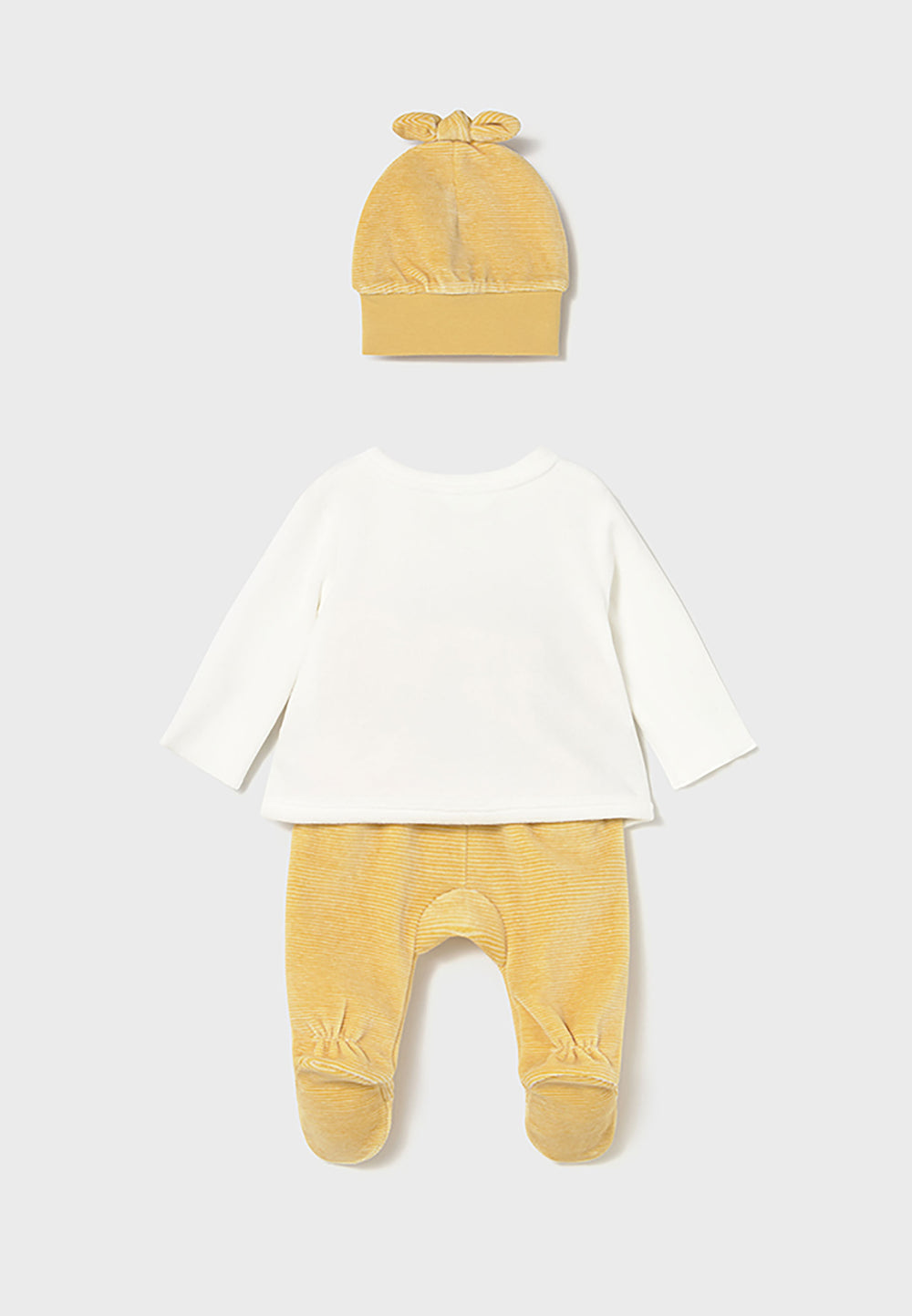 MAYORAL NEWBORN Completo MAYORAL NEWBORN da NEONATA - Miele