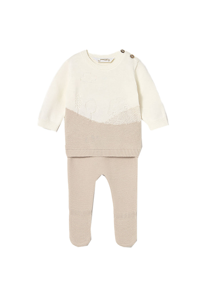 MAYORAL NEWBORN Completo MAYORAL NEWBORN da NEONATO - SOIA