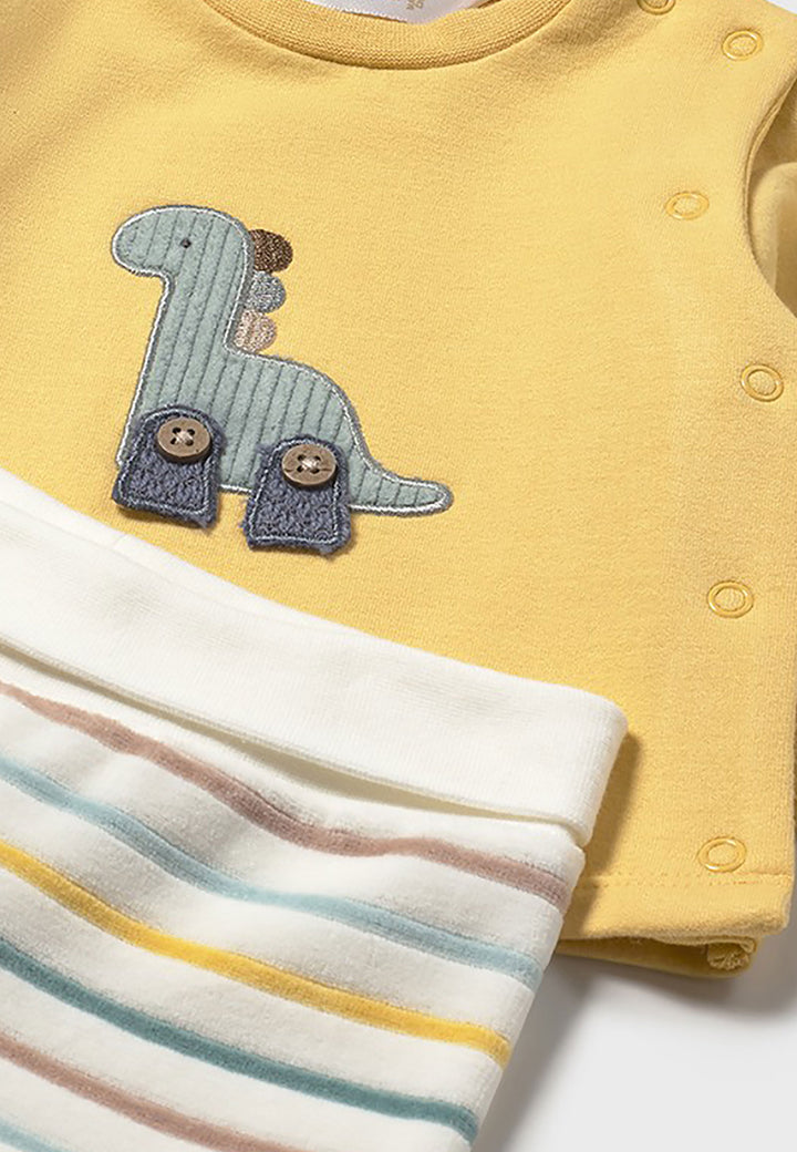 MAYORAL NEWBORN Completo MAYORAL NEWBORN da NEONATO - Miele