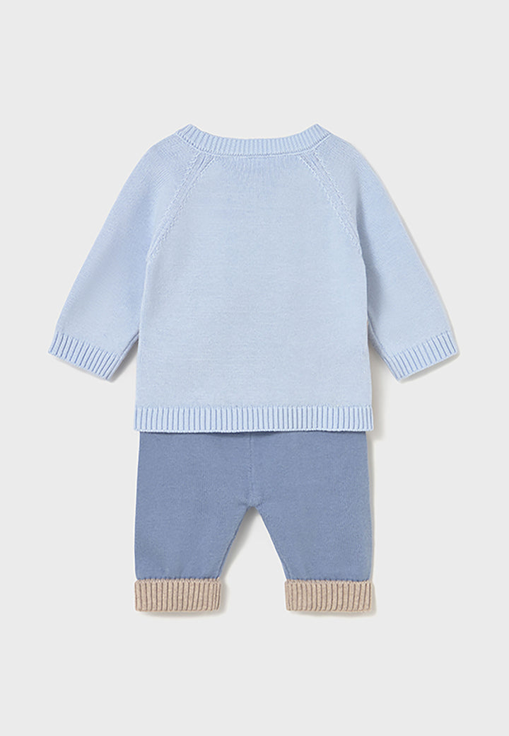 MAYORAL NEWBORN Completo MAYORAL NEWBORN da NEONATO - Nube