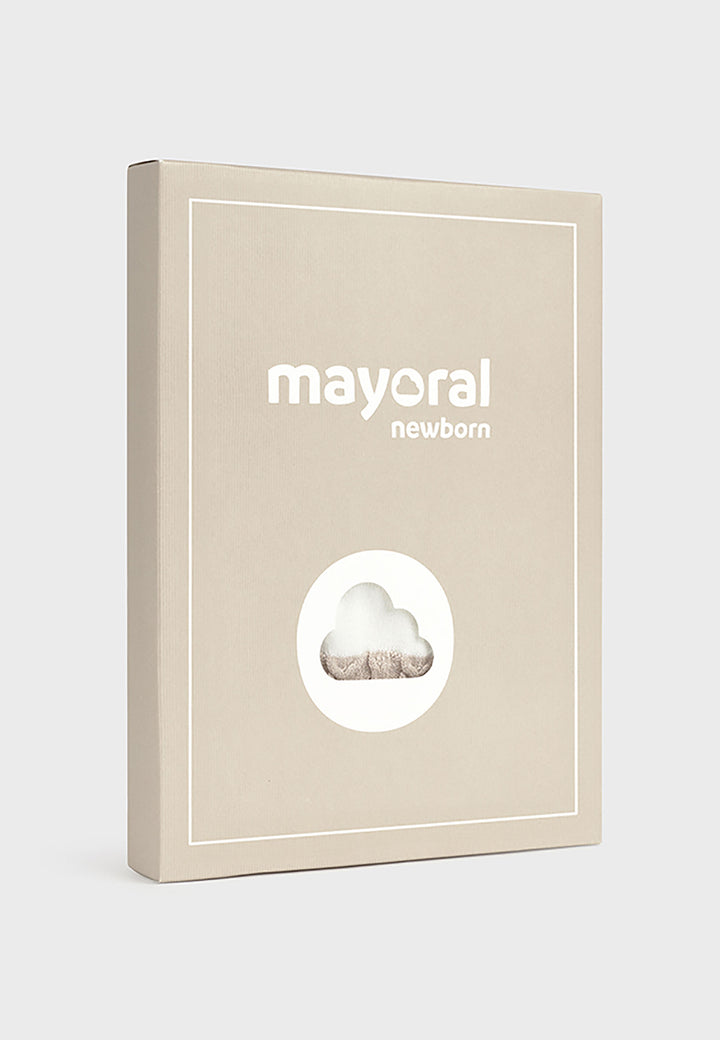 MAYORAL NEWBORN Completo MAYORAL NEWBORN da NEONATO - Nube