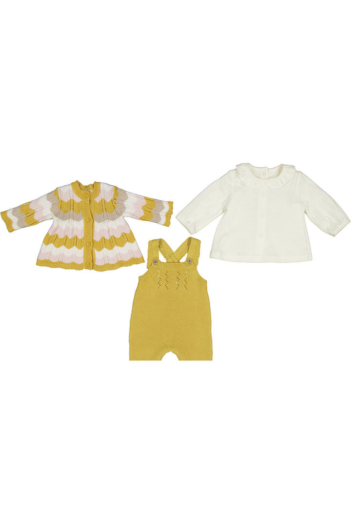 MAYORAL NEWBORN Completo MAYORAL NEWBORN da NEONATA - Margherita