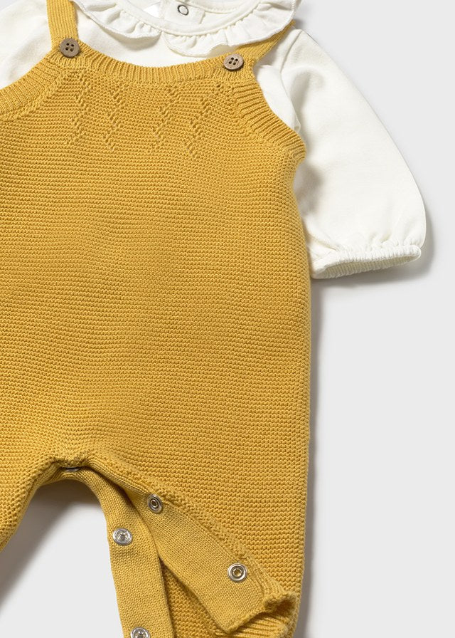 MAYORAL NEWBORN Completo MAYORAL NEWBORN da NEONATA - Margherita