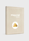 MAYORAL NEWBORN Completo MAYORAL NEWBORN da NEONATA - Margherita