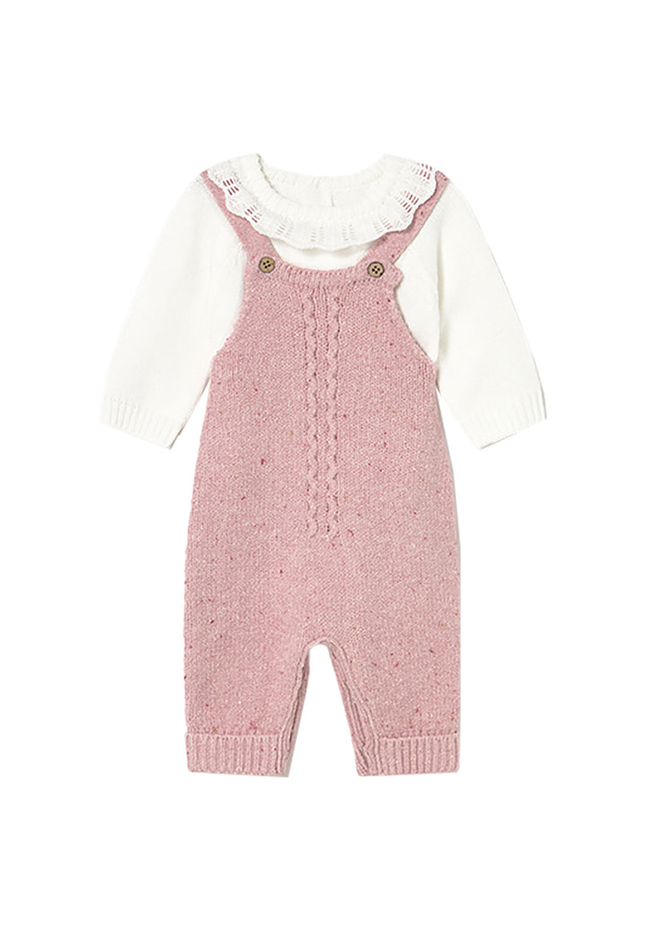 MAYORAL NEWBORN Completo MAYORAL NEWBORN da NEONATA - Orchidea m