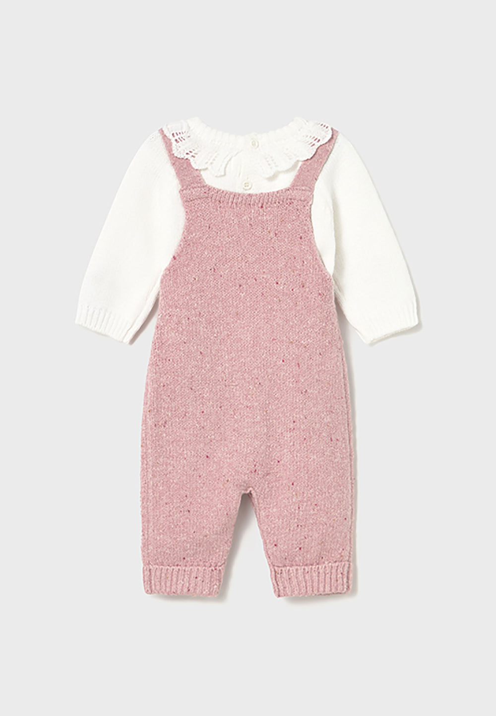 MAYORAL NEWBORN Completo MAYORAL NEWBORN da NEONATA - Orchidea m