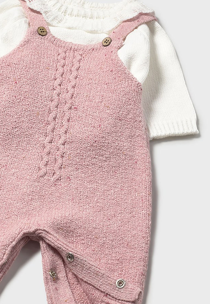 MAYORAL NEWBORN Completo MAYORAL NEWBORN da NEONATA - Orchidea m