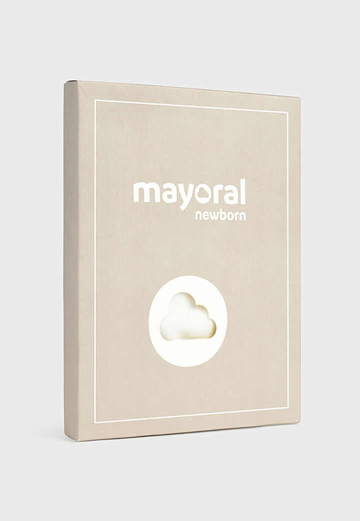 MAYORAL NEWBORN Completo MAYORAL NEWBORN da NEONATA - Orchidea m