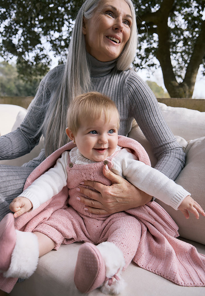 MAYORAL NEWBORN Completo MAYORAL NEWBORN da NEONATA - Orchidea m