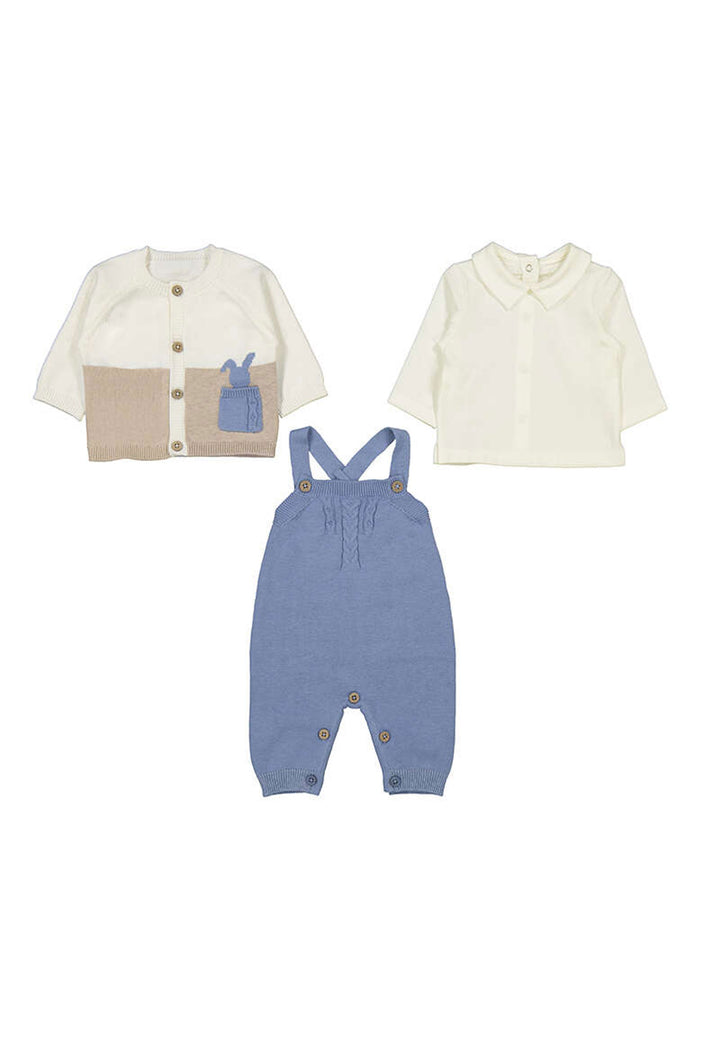 MAYORAL NEWBORN Completo MAYORAL NEWBORN da NEONATO - Nube