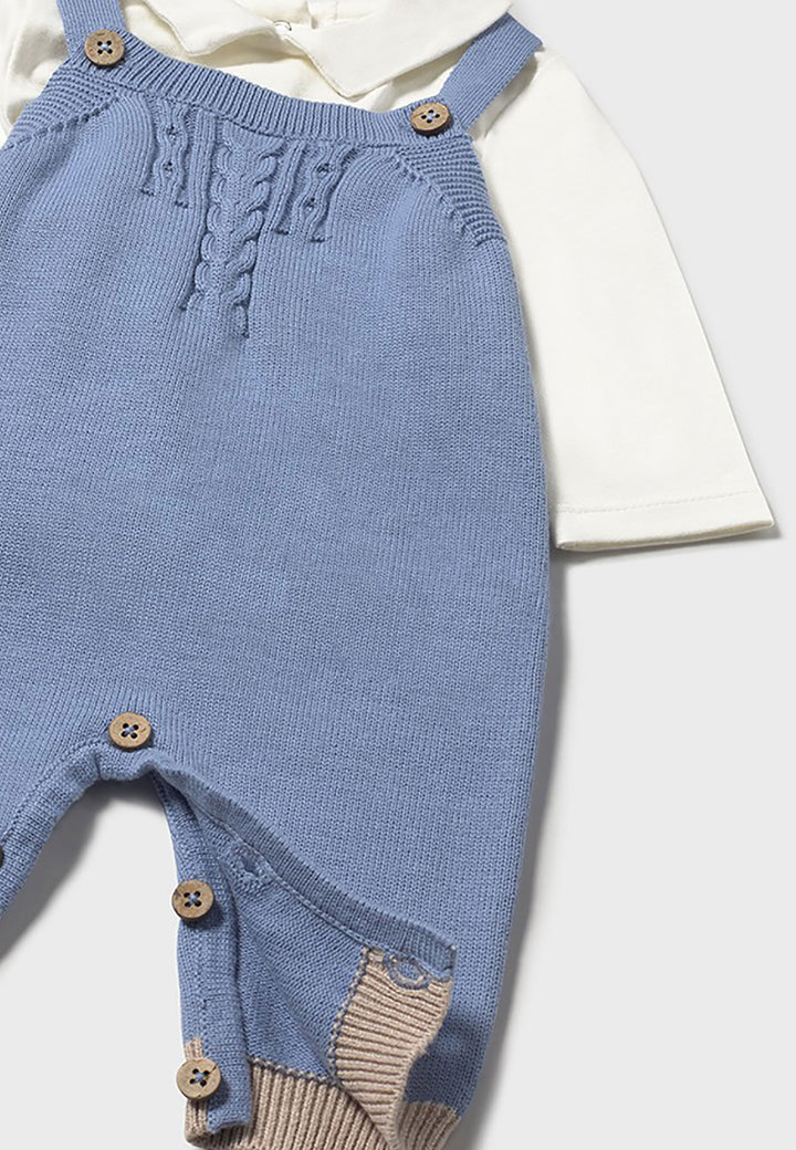 MAYORAL NEWBORN Completo MAYORAL NEWBORN da NEONATO - Nube