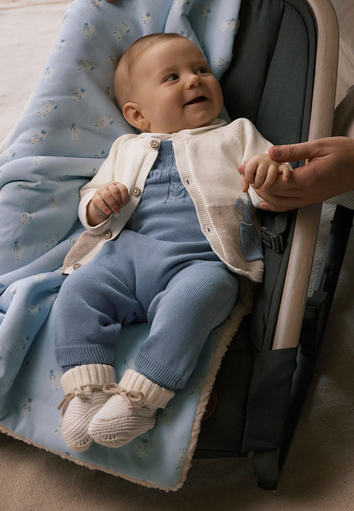 MAYORAL NEWBORN Completo MAYORAL NEWBORN da NEONATO - Nube