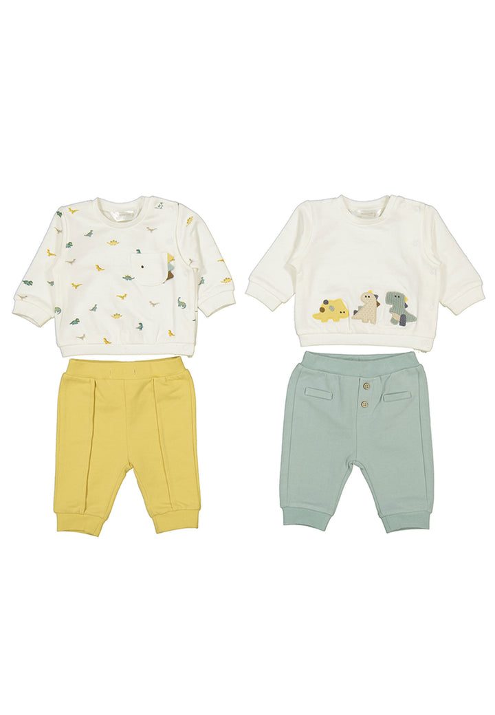 MAYORAL NEWBORN Completo MAYORAL NEWBORN da NEONATO - Miele-piog