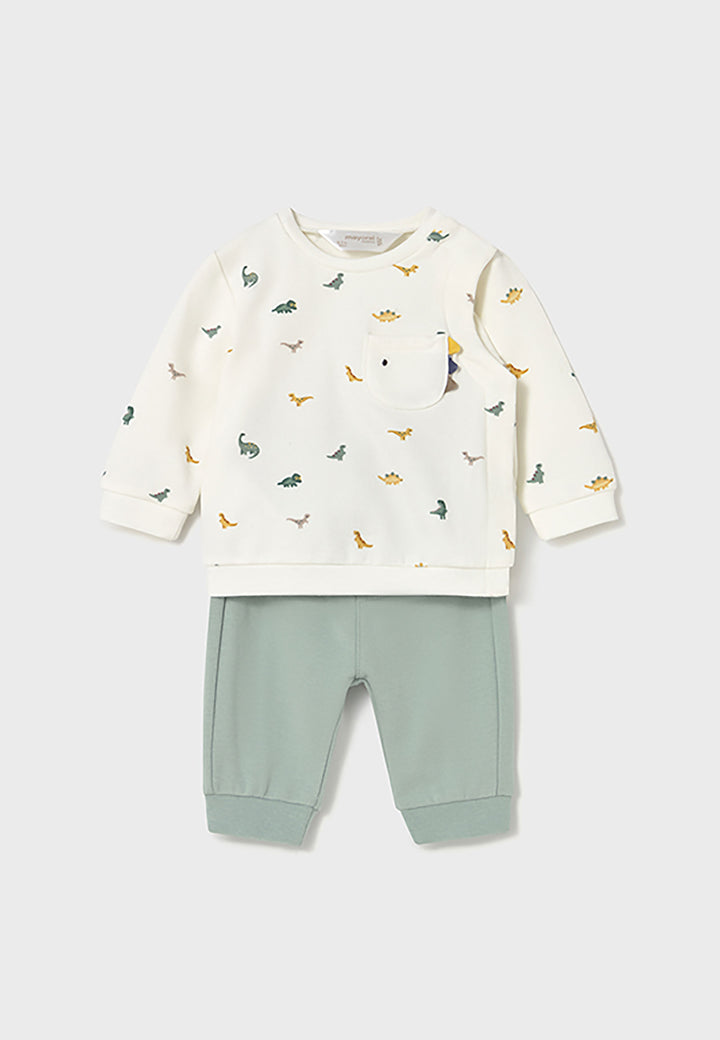 MAYORAL NEWBORN Completo MAYORAL NEWBORN da NEONATO - Miele-piog