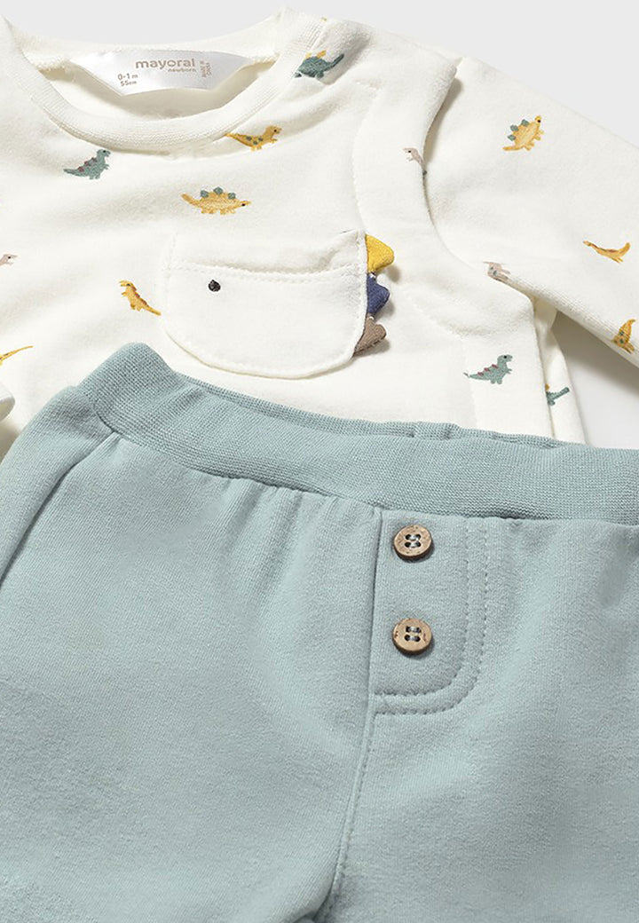 MAYORAL NEWBORN Completo MAYORAL NEWBORN da NEONATO - Miele-piog