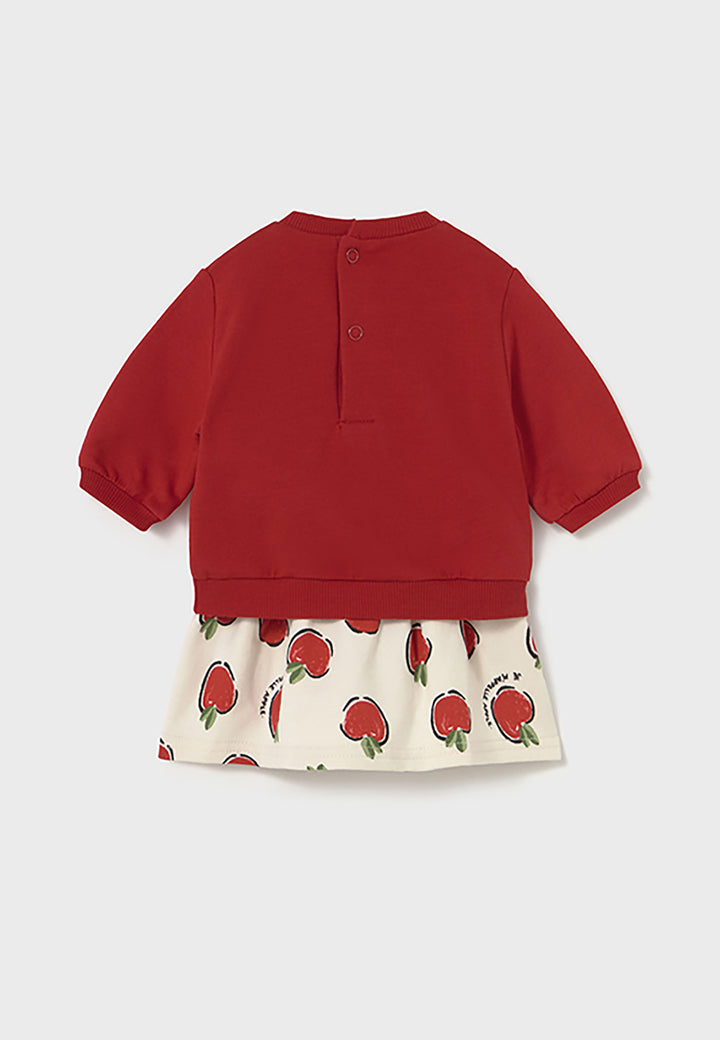 MAYORAL NEWBORN Completo MAYORAL NEWBORN da NEONATA - Amarena