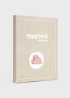 MAYORAL NEWBORN Completo MAYORAL NEWBORN da NEONATA - Orchidea m