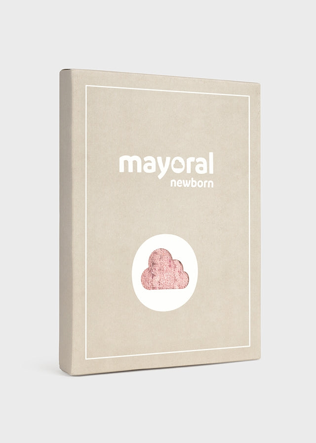 MAYORAL NEWBORN Completo MAYORAL NEWBORN da NEONATA - Orchidea m