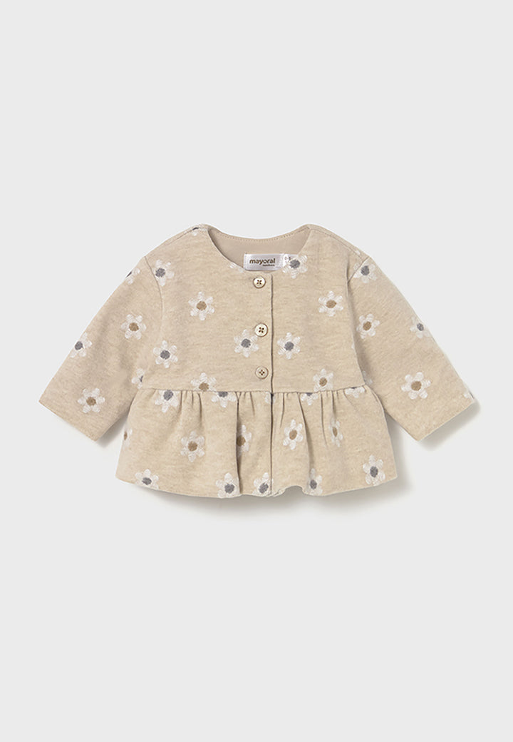 MAYORAL NEWBORN Completo MAYORAL NEWBORN da NEONATA - Sabbia