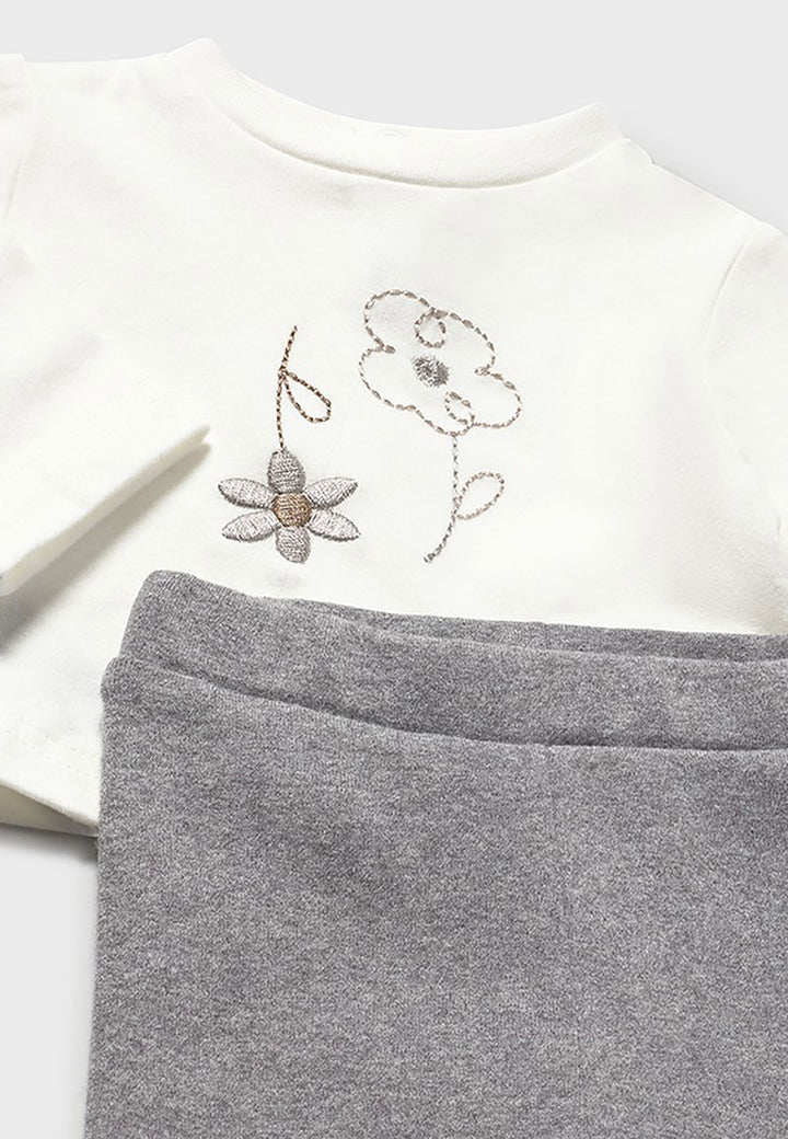 MAYORAL NEWBORN Completo MAYORAL NEWBORN da NEONATA - Sabbia