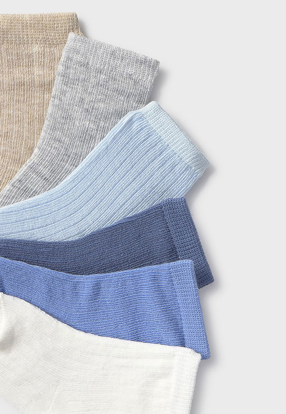 MAYORAL NEWBORN Calzini MAYORAL NEWBORN da NEONATO - Azzurro