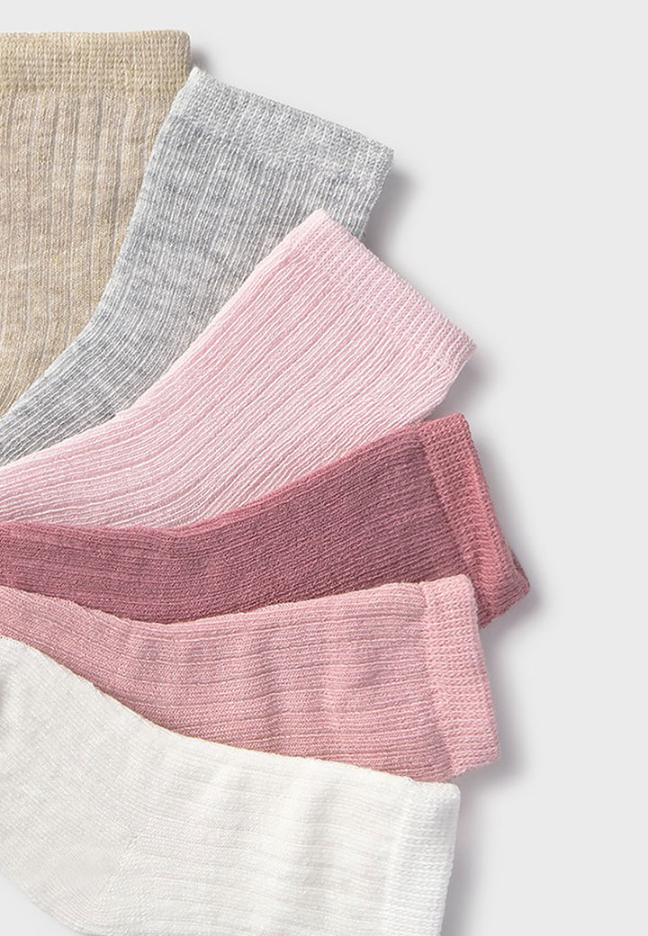 MAYORAL NEWBORN Calzini MAYORAL NEWBORN da NEONATO - Rosa