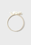 MAYORAL NEWBORN Cerchietto MAYORAL NEWBORN da NEONATA - Champagne