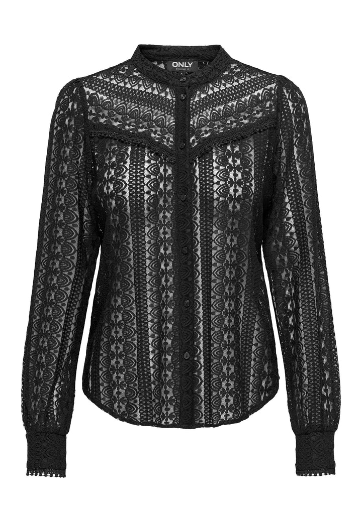 ONLY Camicia ONLY da DONNA - Black