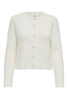 Cardigan ONLY da DONNA - WHITE