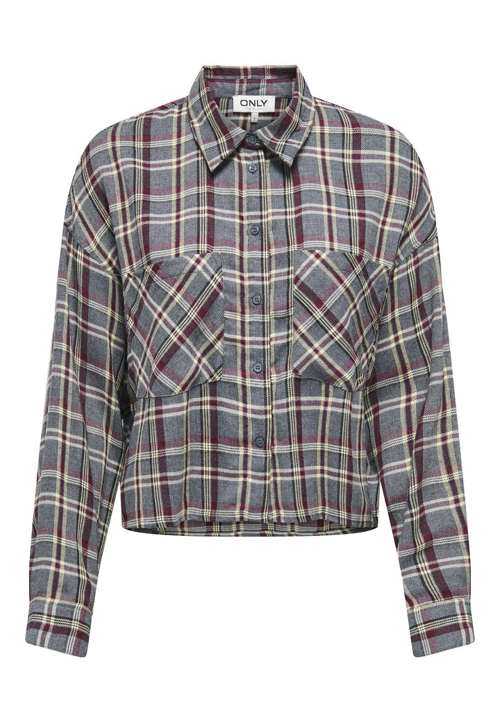 ONLY Camicia ONLY da DONNA - GREY