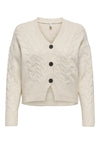 ONLY Cardigan ONLY da DONNA - WHITE