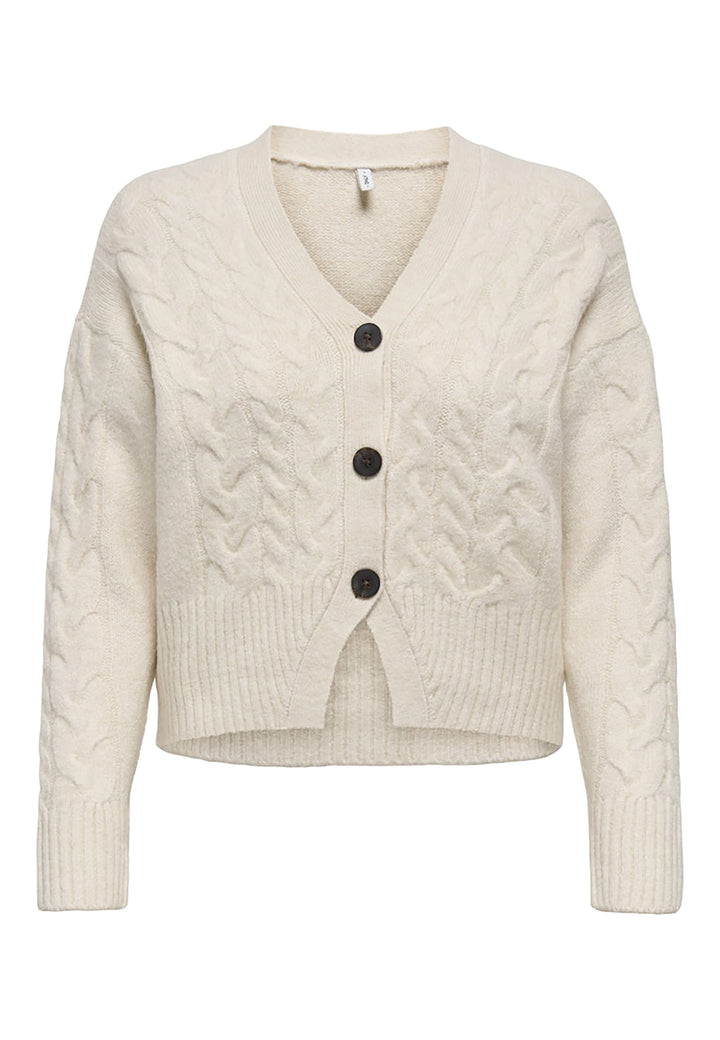 ONLY Cardigan ONLY da DONNA - WHITE