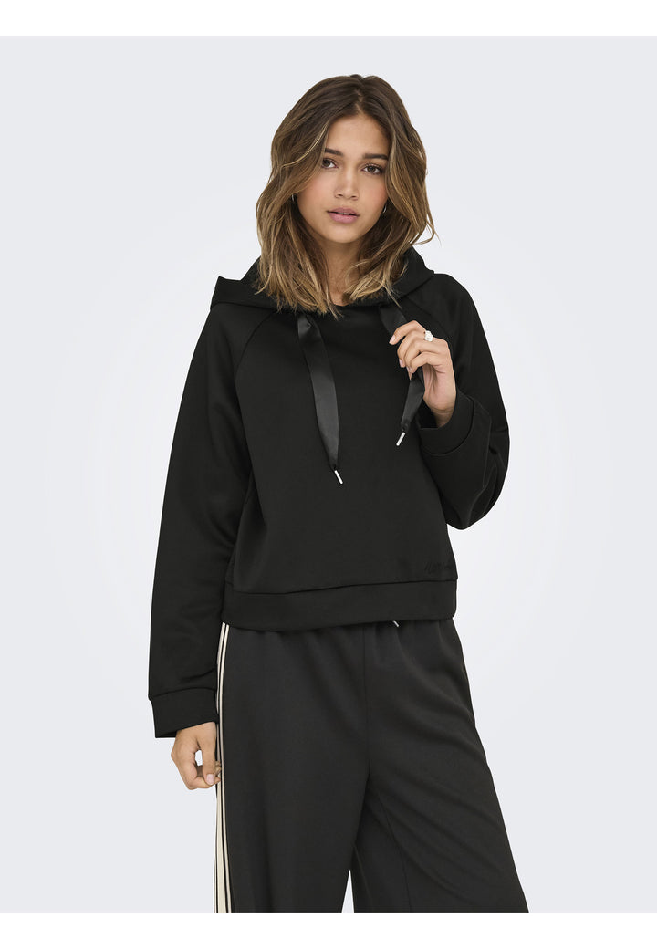 ONLY Felpa ONLY da DONNA - Black