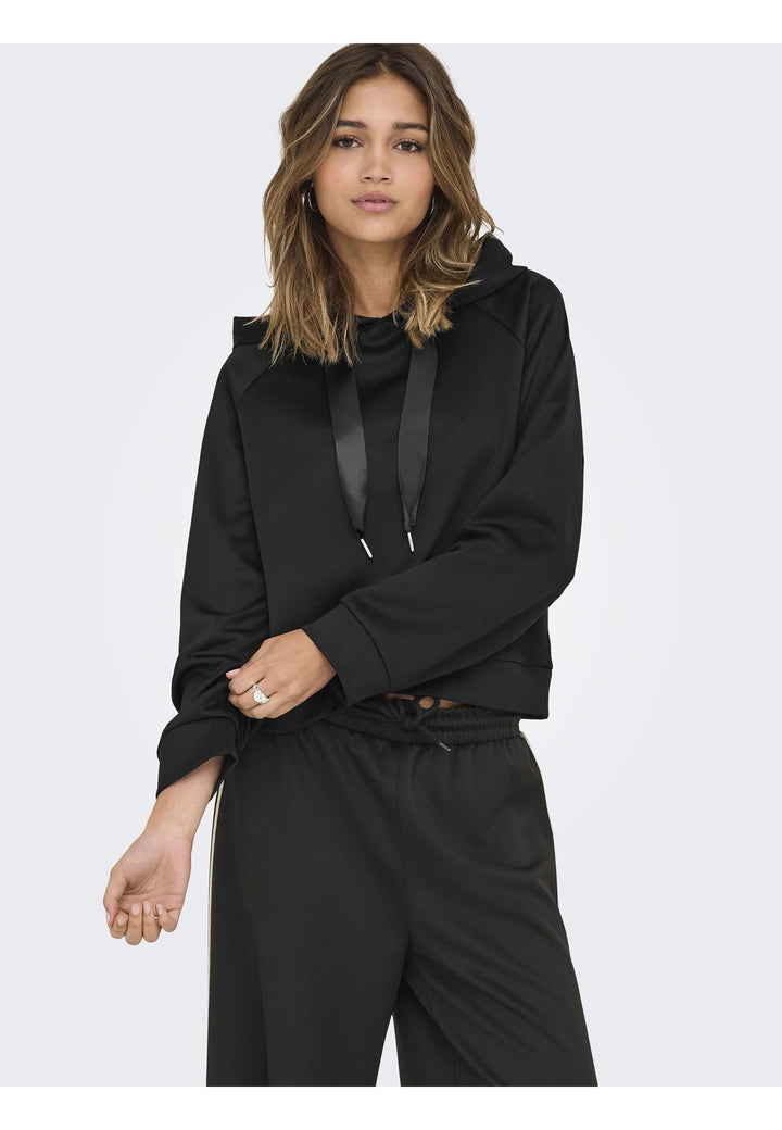 ONLY Felpa ONLY da DONNA - Black