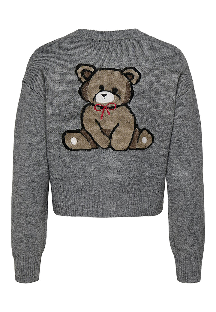 Cardigan ONLY da DONNA - GREY