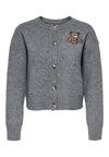 Cardigan ONLY da DONNA - GREY