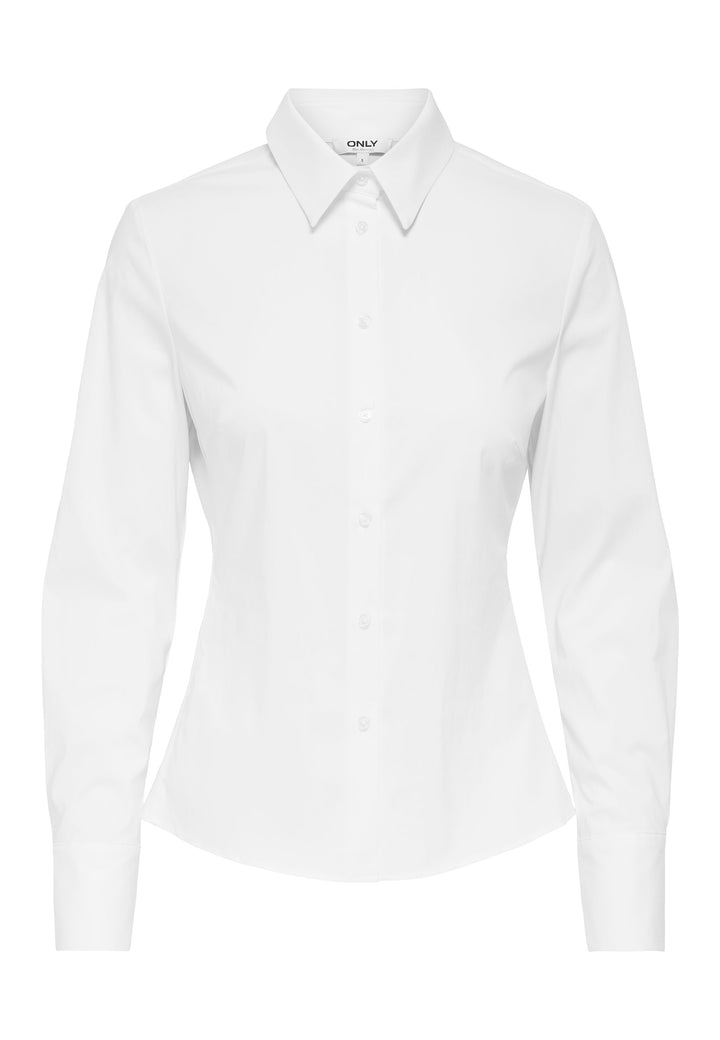 Camicia ONLY da DONNA - WHITE