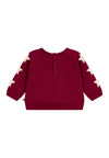 PETIT BATEAU Felpa PETIT BATEAU da BAMBINO - Amarante