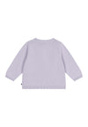 PETIT BATEAU Cardigan PETIT BATEAU da BAMBINA - Parme