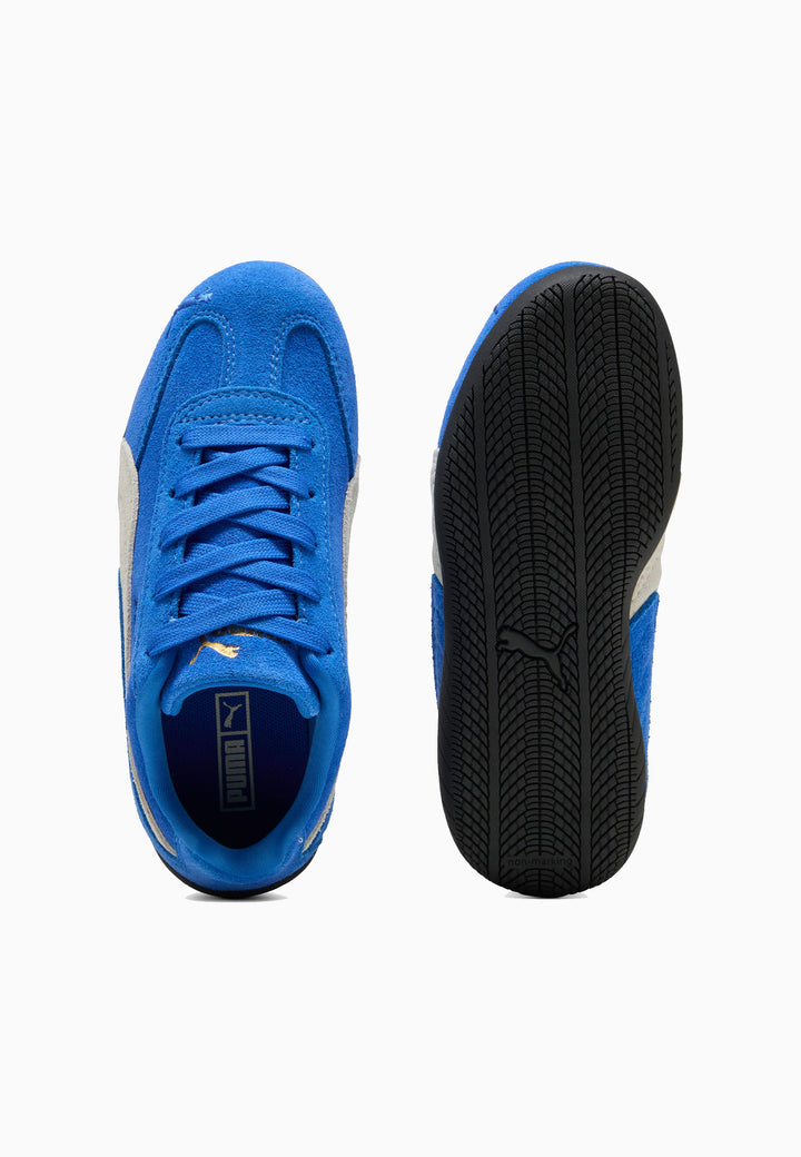 PUMA KIDS Sneakers PUMA KIDS da BAMBINO - Mountain Blue-Frosted Ivory