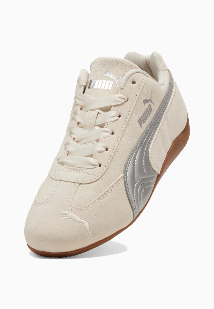 PUMA KIDS Sneakers PUMA KIDS da BAMBINA - Alpine Snow-PUMA Silver