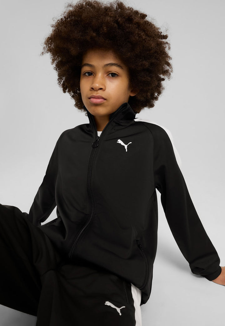 PUMA KIDS Felpa PUMA KIDS da BAMBINO - PUMA Black