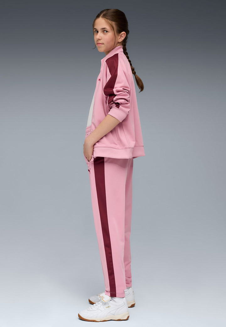 PUMA KIDS Pantalone PUMA KIDS da BAMBINA - Poised Pink