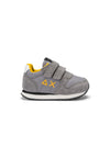 SUN68 Sneakers SUN68 da BAMBINO - GRIGIO MEDIO