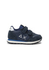 SUN68 Sneakers SUN68 da BAMBINO - NAVY BLUE