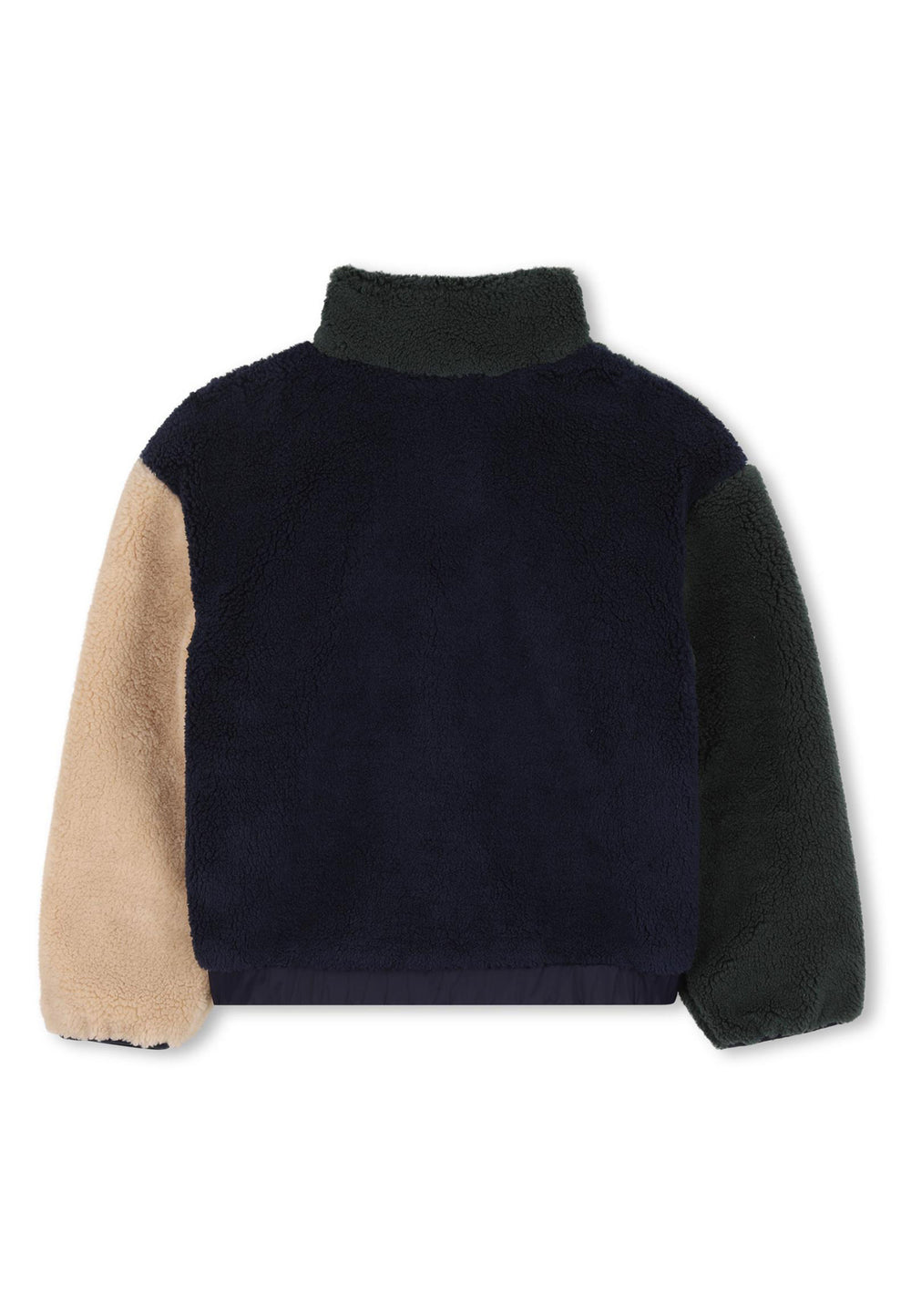 TIMBERLAND Cardigan TIMBERLAND da BAMBINO - Verde