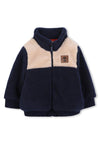 TIMBERLAND Cardigan TIMBERLAND da BAMBINO - Blu