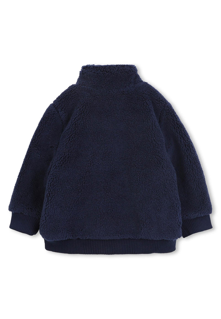 TIMBERLAND Cardigan TIMBERLAND da BAMBINO - Blu