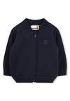 TIMBERLAND Cardigan TIMBERLAND da BAMBINO - Blu