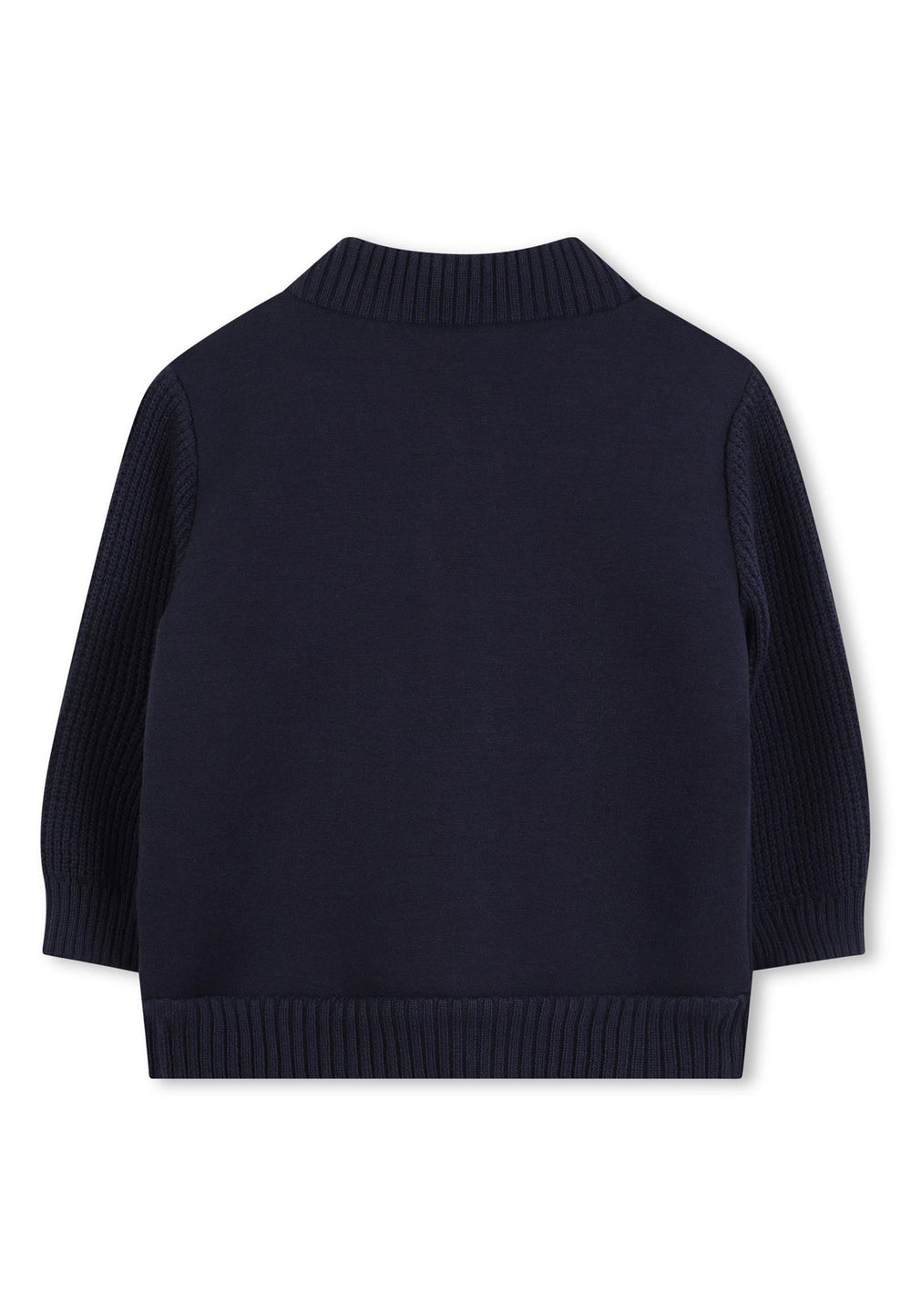 TIMBERLAND Cardigan TIMBERLAND da BAMBINO - Blu